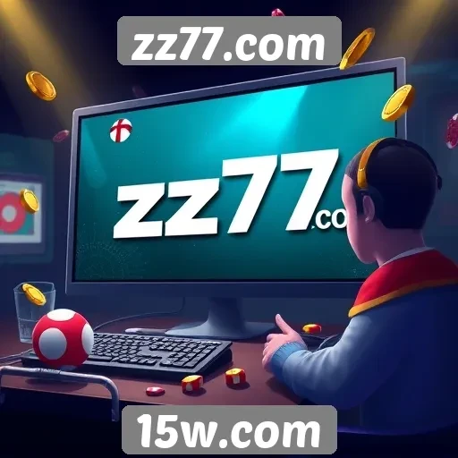 plataforma de jogos zz77.com cresce em popularidade